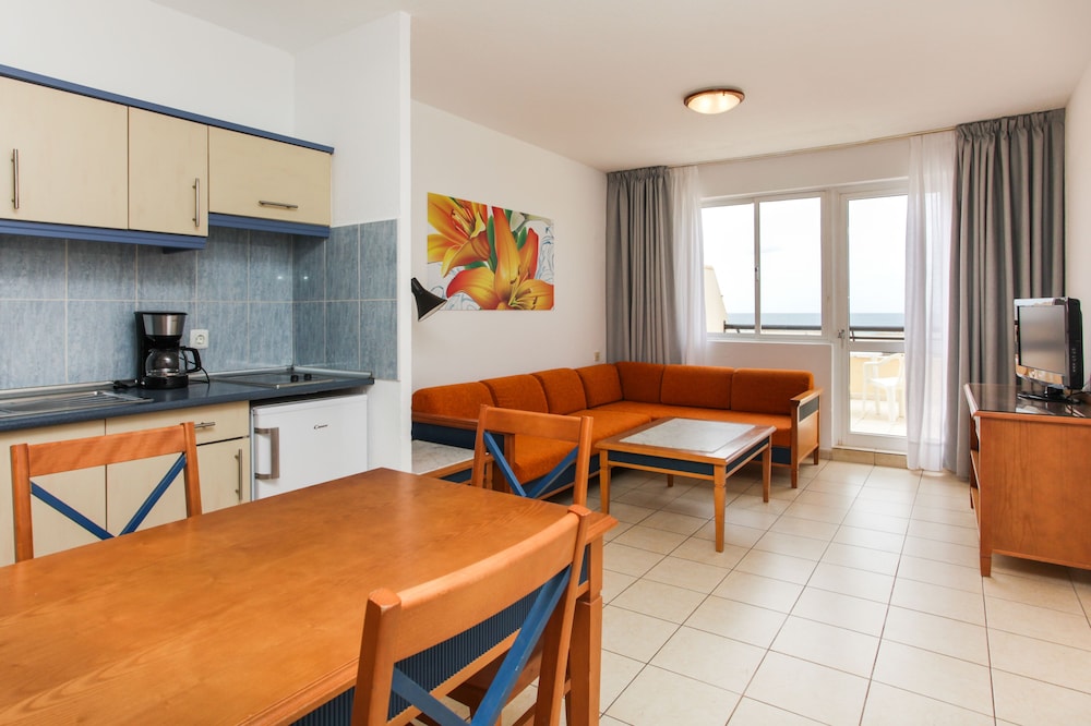 Palm Garden Apartments — Rooms in Esquinzo, Canary Islands