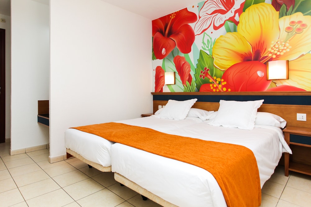 Palm Garden Apartments — Rooms in Esquinzo, Canary Islands