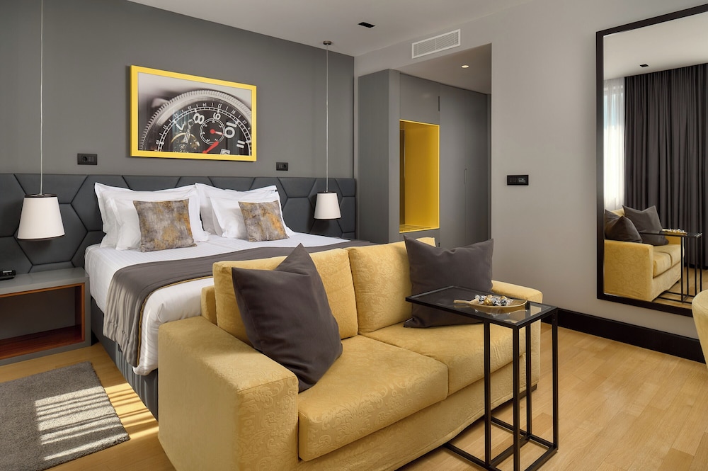 Sia Split Hotel — Hotel rooms in Split, Split-Dalmatia