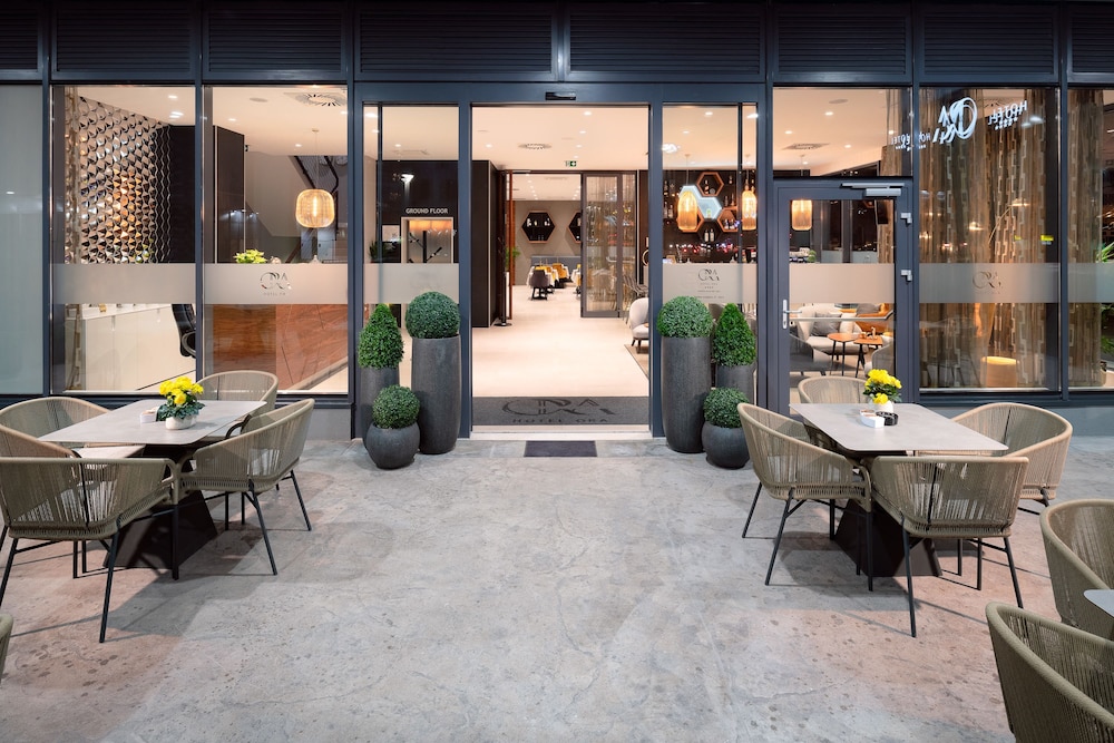 Sia Split Hotel — Restaurant & bars in Split, Split-Dalmatia