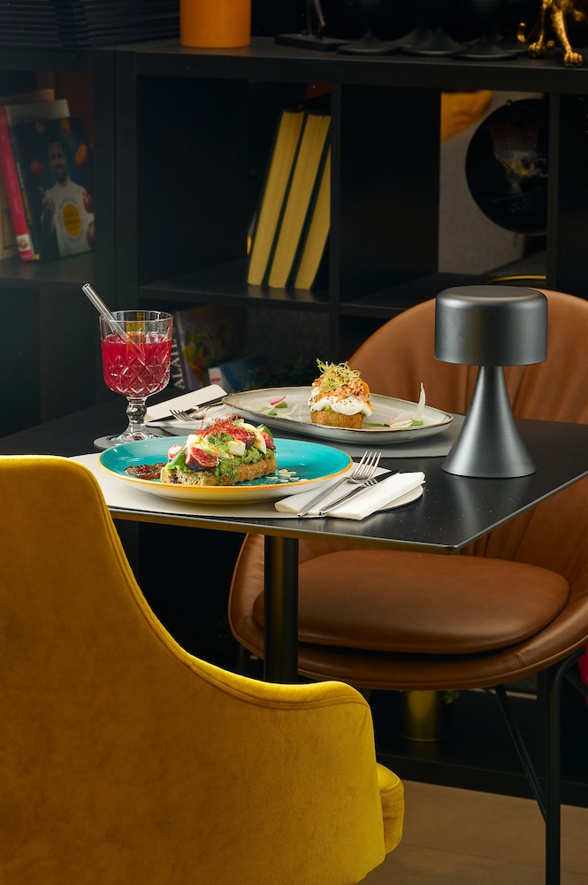 Sia Split Hotel — Restaurant & bars in Split, Split-Dalmatia