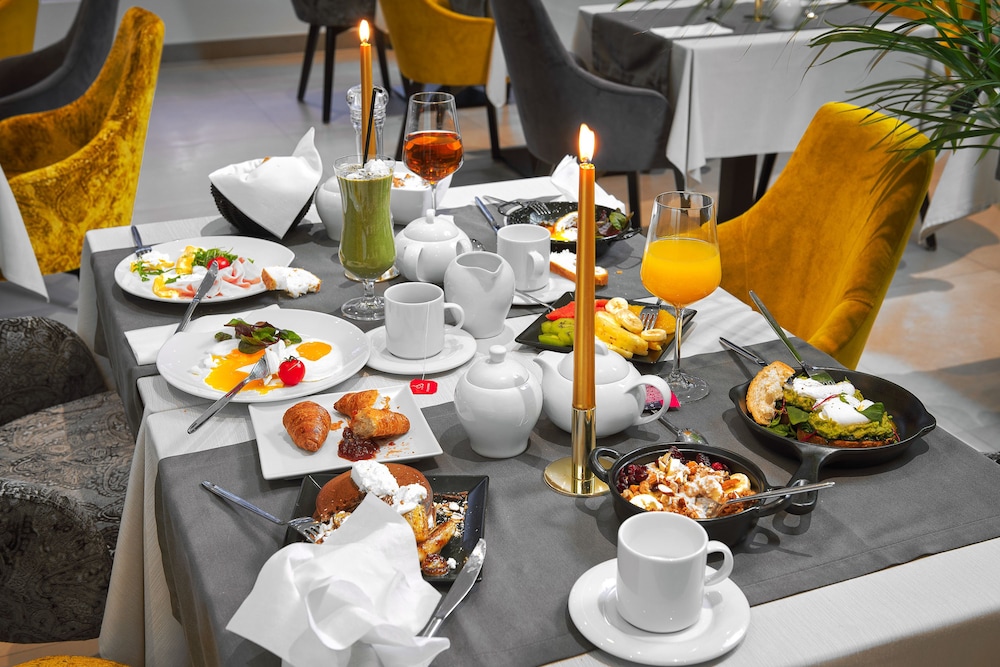 Sia Split Hotel — Restaurant & bars in Split, Split-Dalmatia