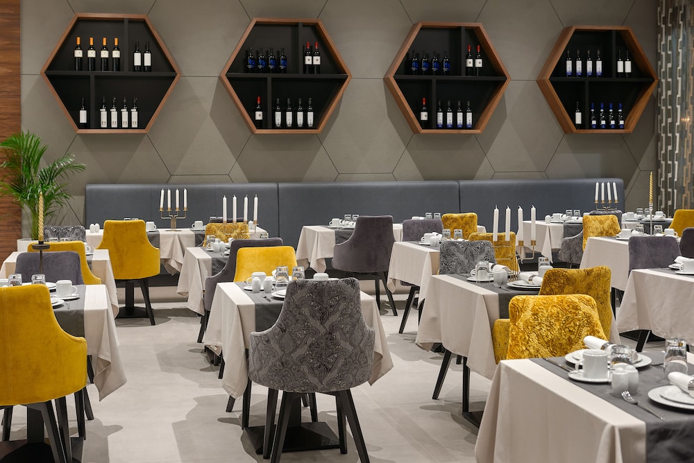 Sia Split Hotel — Restaurant & bars in Split, Split-Dalmatia