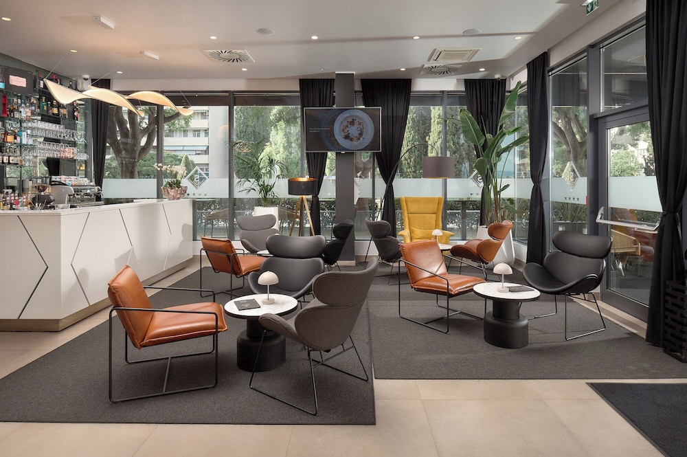 Sia Split Hotel — Restaurant & bars in Split, Split-Dalmatia