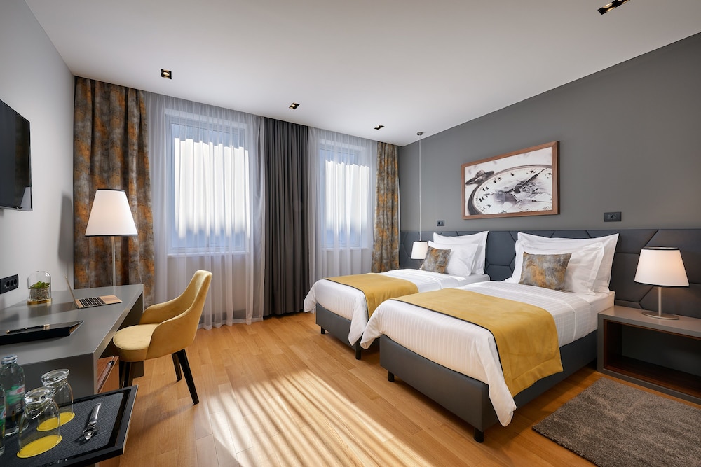 Sia Split Hotel — Hotel rooms in Split, Split-Dalmatia