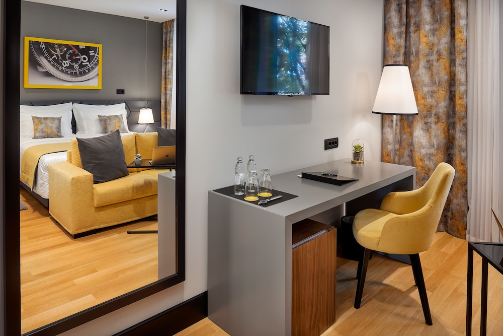 Sia Split Hotel — Hotel rooms in Split, Split-Dalmatia
