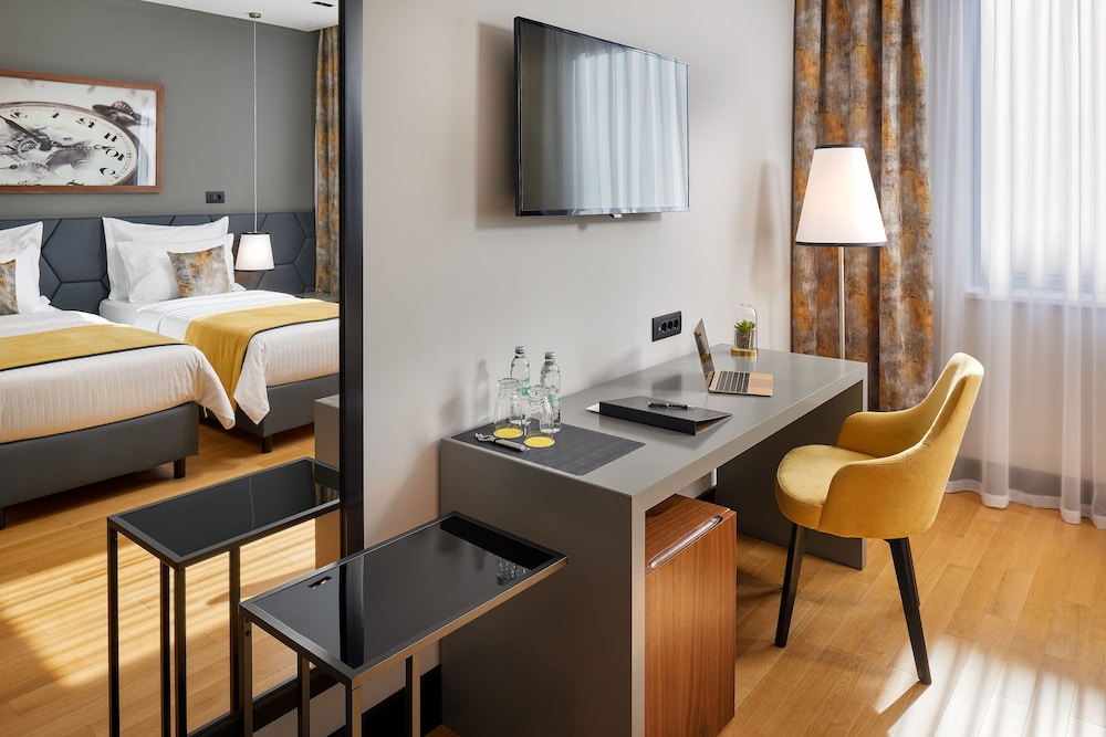 Sia Split Hotel — Hotel rooms in Split, Split-Dalmatia