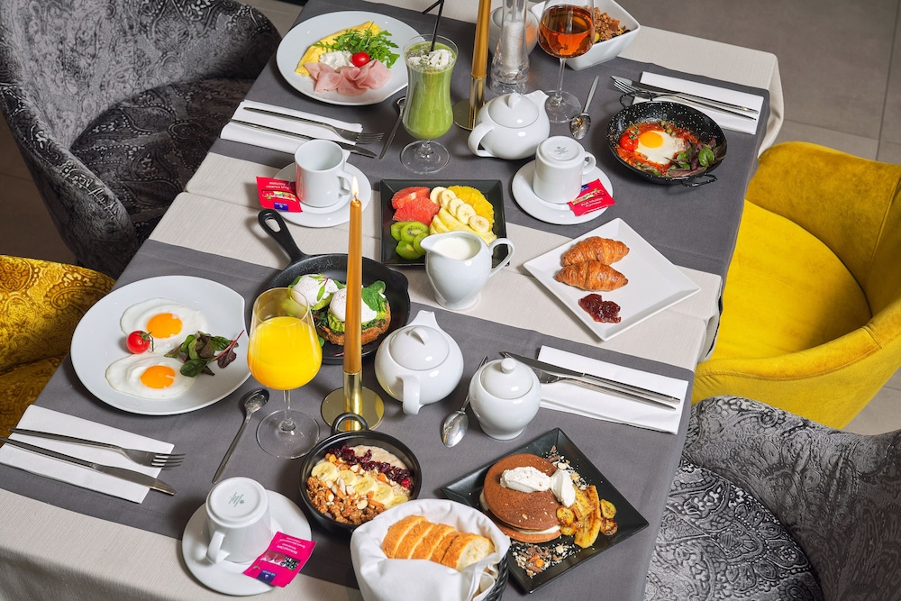 Sia Split Hotel — Restaurant & bars in Split, Split-Dalmatia