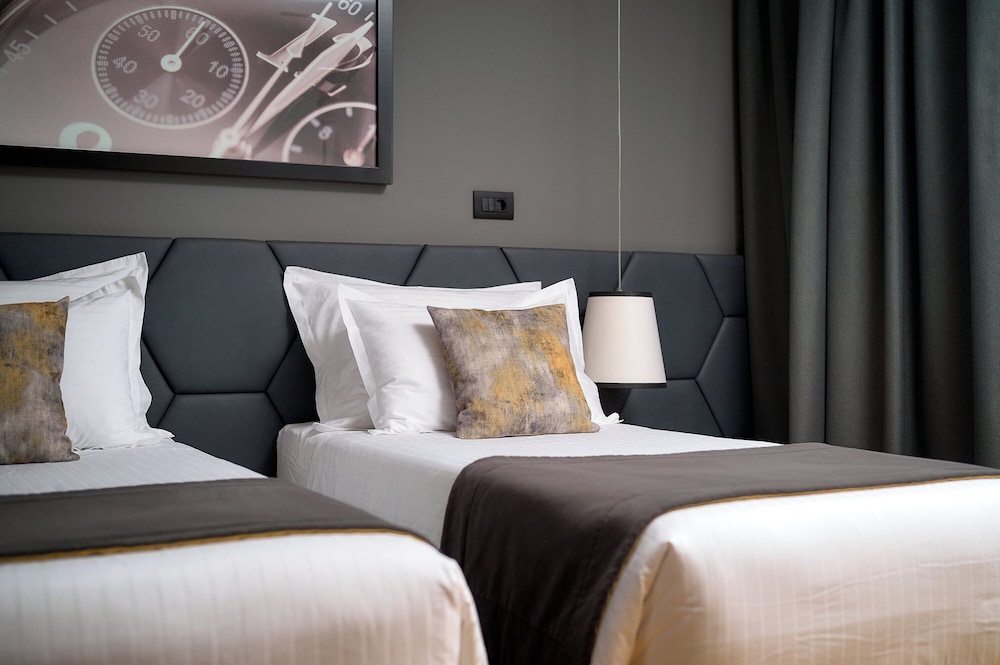 Sia Split Hotel — Hotel rooms in Split, Split-Dalmatia