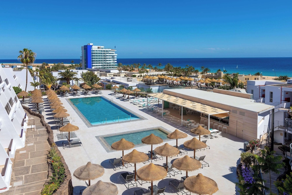 Sol Fuerteventura Jandia - All Suites — Swimming pool in Esquinzo, Canary Islands