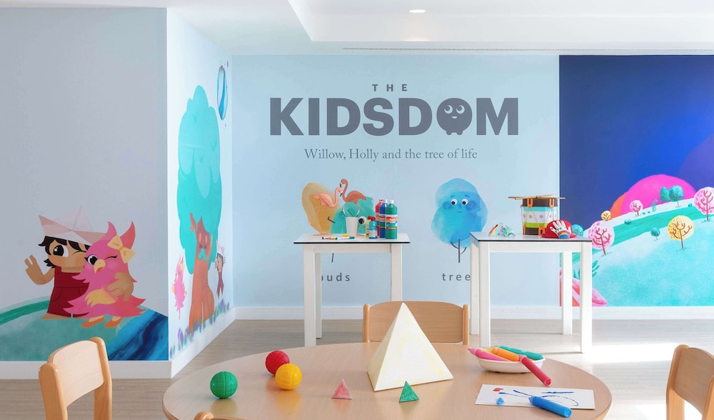 Sol Fuerteventura Jandia - All Suites — Attractions for children in Esquinzo, Canary Islands