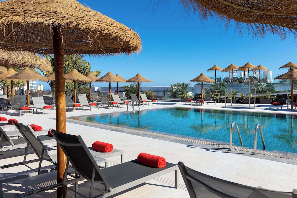 Sol Fuerteventura Jandia - All Suites — Swimming pool in Esquinzo, Canary Islands