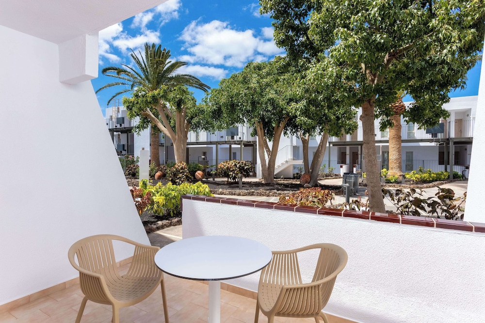 Sol Fuerteventura Jandia - All Suites — Hotel building in Esquinzo, Canary Islands