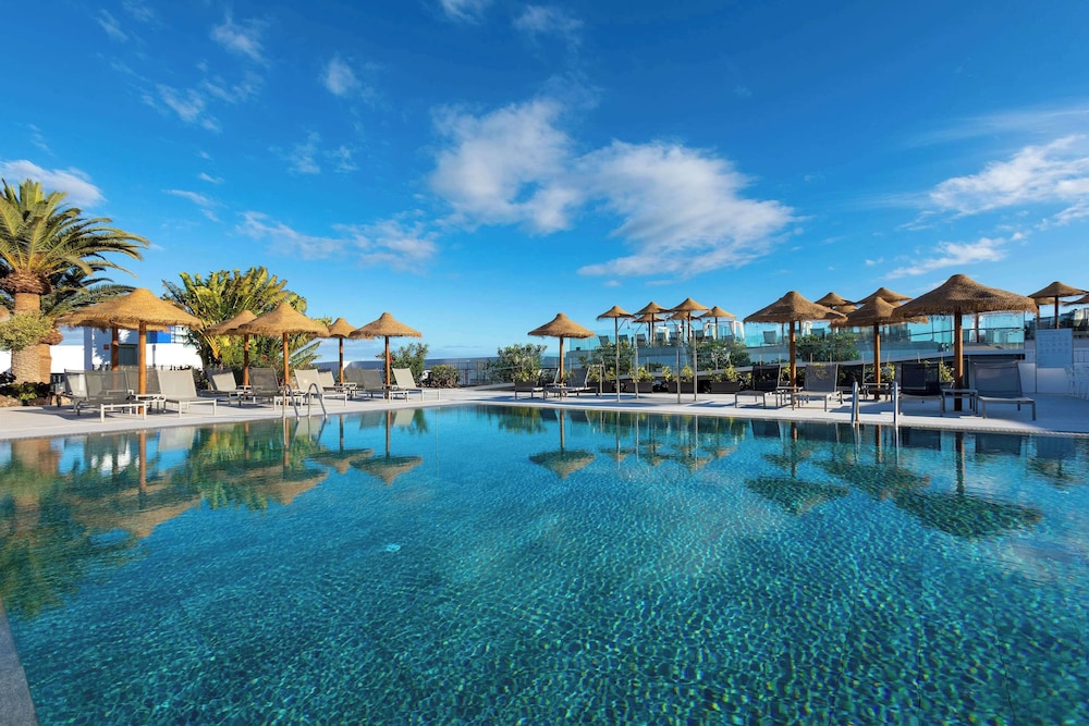 Sol Fuerteventura Jandia - All Suites — Swimming pool in Esquinzo, Canary Islands
