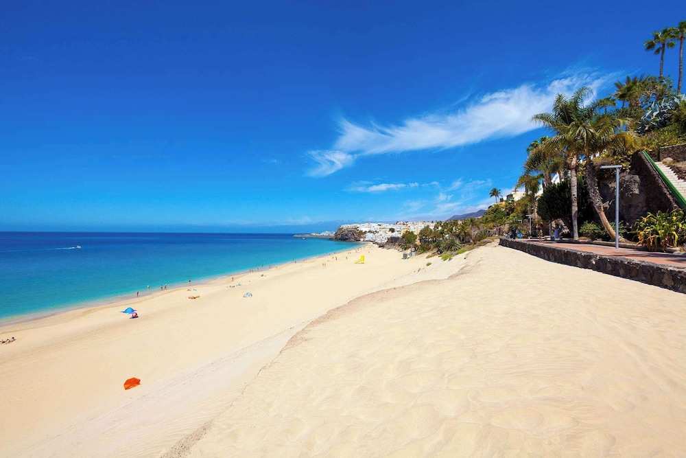 Sol Fuerteventura Jandia - All Suites — Beach in Esquinzo, Canary Islands