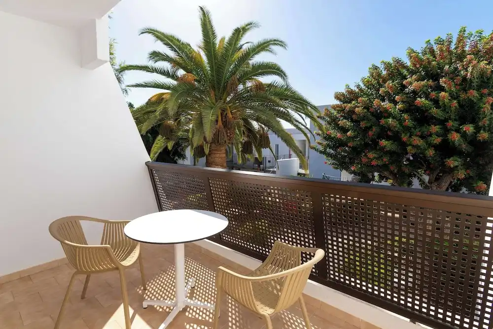 Sol Fuerteventura Jandia - All Suites — Hotel building in Esquinzo, Canary Islands