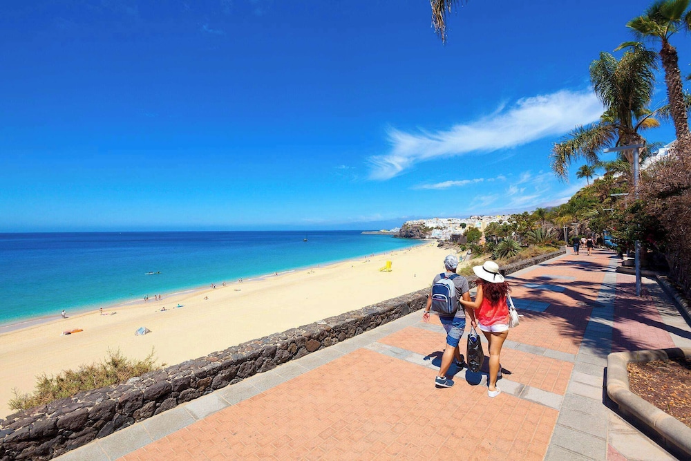Sol Fuerteventura Jandia - All Suites — Beach in Esquinzo, Canary Islands