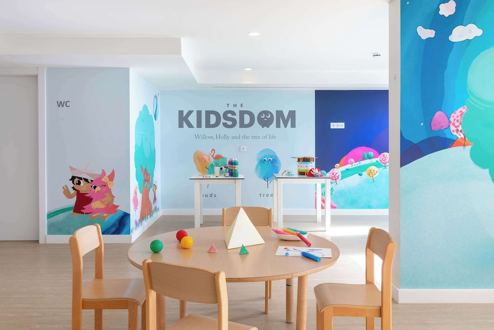 Sol Fuerteventura Jandia - All Suites — Attractions for children in Esquinzo, Canary Islands