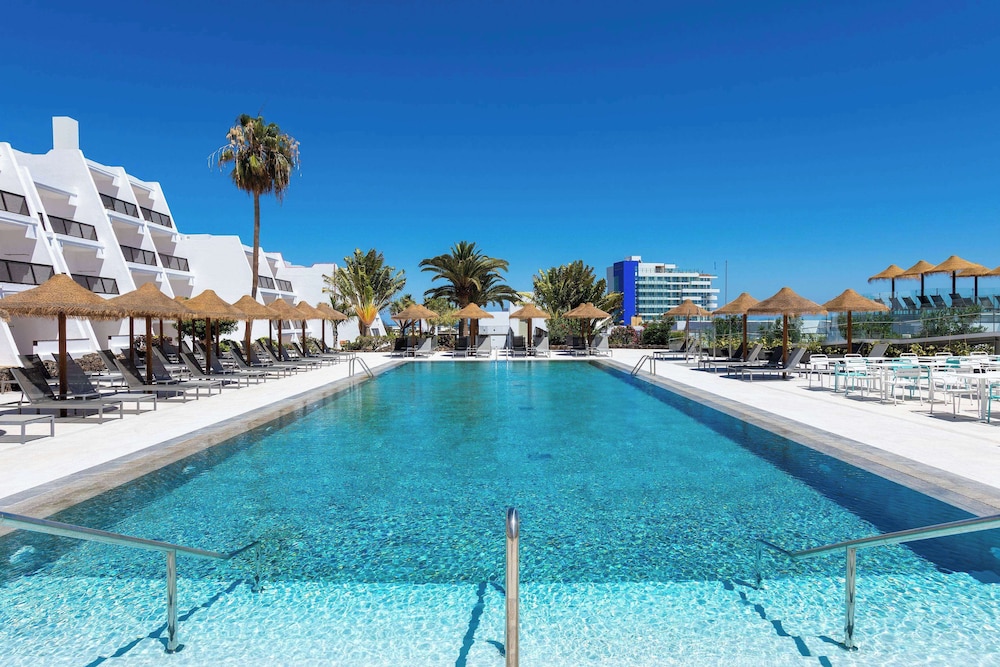 Sol Fuerteventura Jandia - All Suites — Swimming pool in Esquinzo, Canary Islands