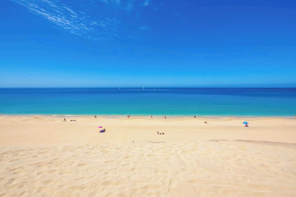 Sol Fuerteventura Jandia - All Suites — Beach in Esquinzo, Canary Islands