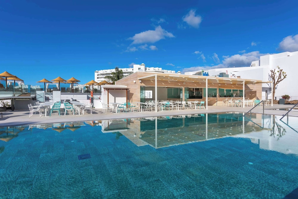 Sol Fuerteventura Jandia - All Suites — Swimming pool in Esquinzo, Canary Islands