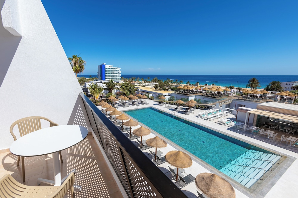 Sol Fuerteventura Jandia - All Suites — Swimming pool in Esquinzo, Canary Islands