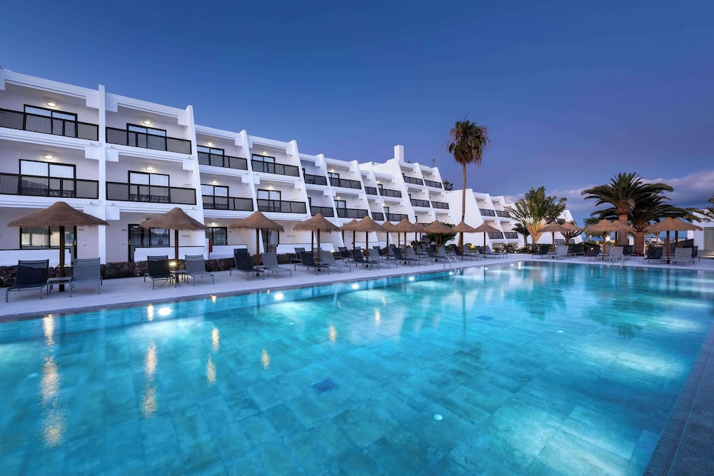 Sol Fuerteventura Jandia - All Suites — Swimming pool in Esquinzo, Canary Islands