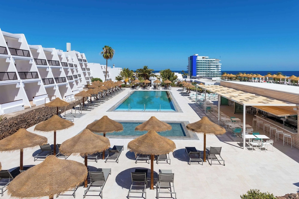 Sol Fuerteventura Jandia - All Suites — Swimming pool in Esquinzo, Canary Islands