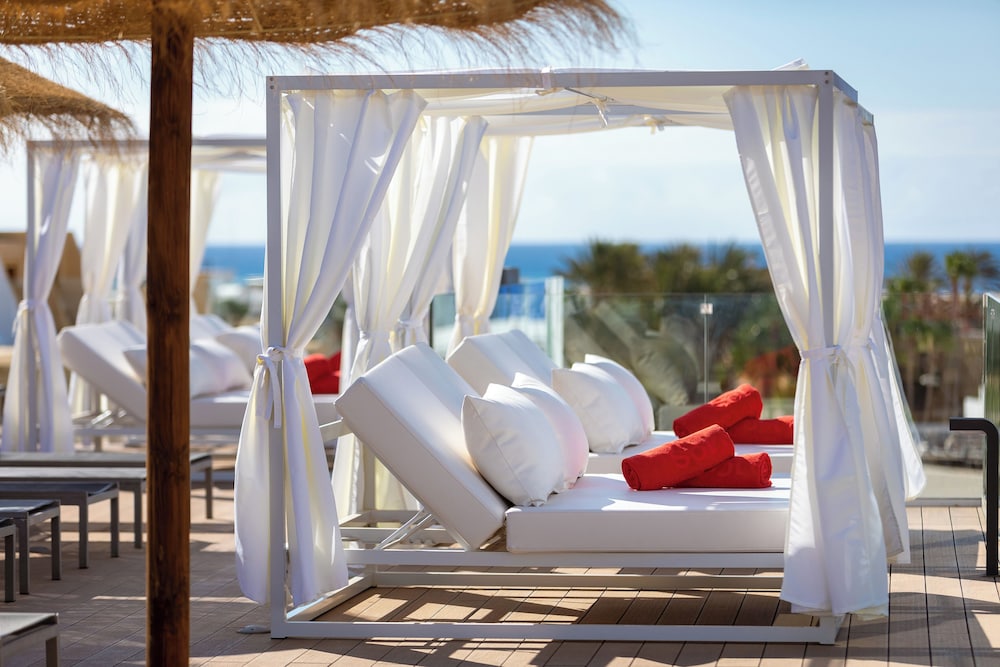 Sol Fuerteventura Jandia - All Suites — Beach in Esquinzo, Canary Islands