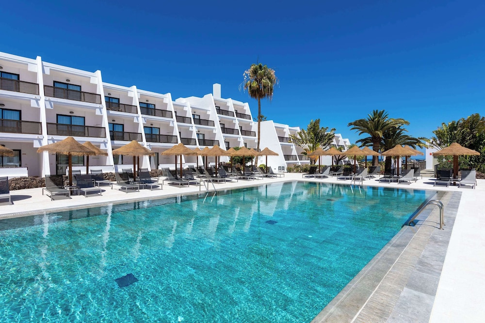 Sol Fuerteventura Jandia - All Suites — Swimming pool in Esquinzo, Canary Islands