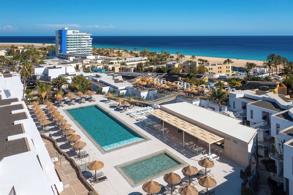 Sol Fuerteventura Jandia - All Suites — Swimming pool in Esquinzo, Canary Islands