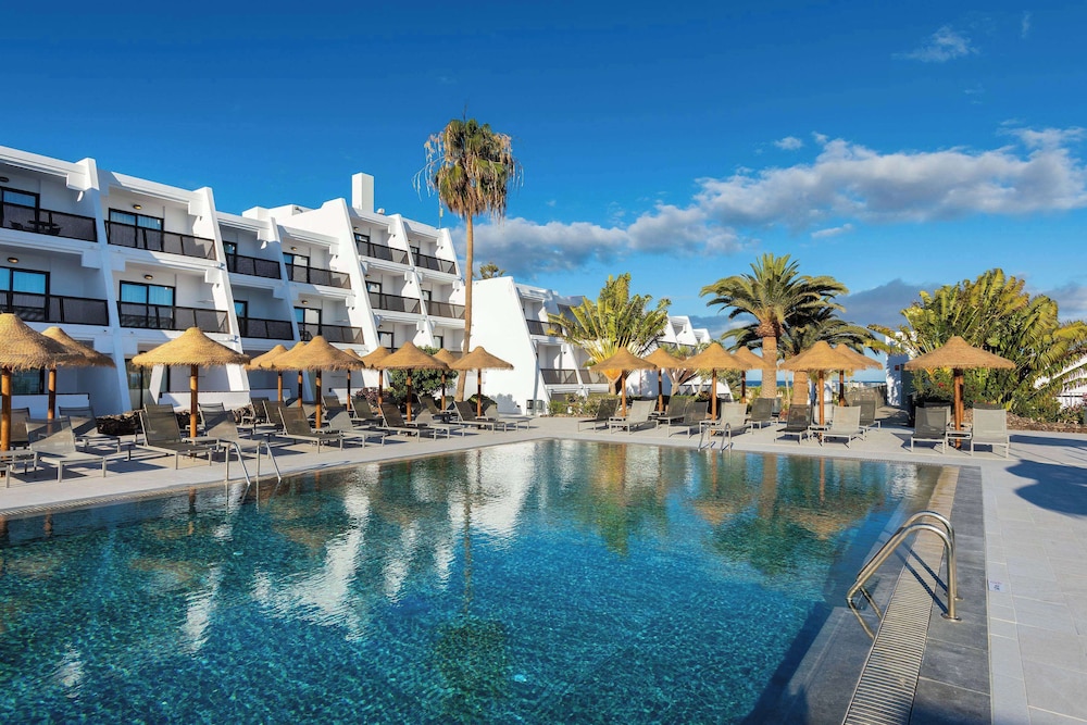 Sol Fuerteventura Jandia - All Suites — Swimming pool in Esquinzo, Canary Islands