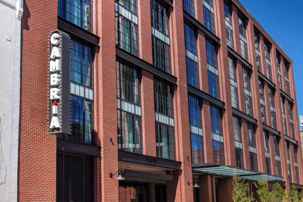 Cambria Hotel New Orleans Downtown Warehouse District — Main photo in New Orleans, Louisiana
