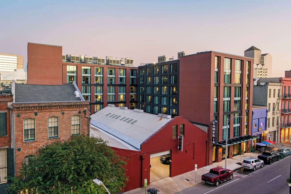 Cambria Hotel New Orleans Downtown Warehouse District — Hotel building in New Orleans, Louisiana