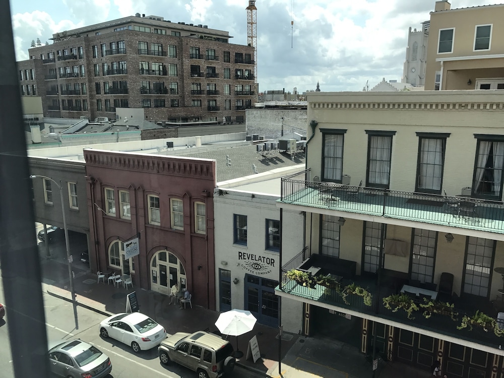 Cambria Hotel New Orleans Downtown Warehouse District — Attractions in the area in New Orleans, Louisiana
