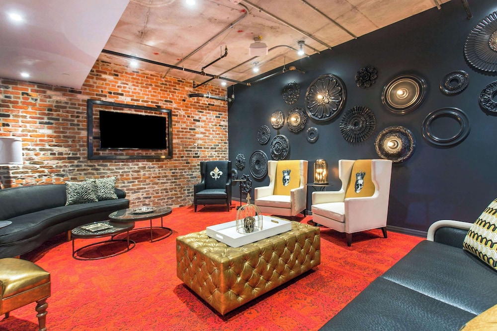 Cambria Hotel New Orleans Downtown Warehouse District — Hotel rooms in New Orleans, Louisiana