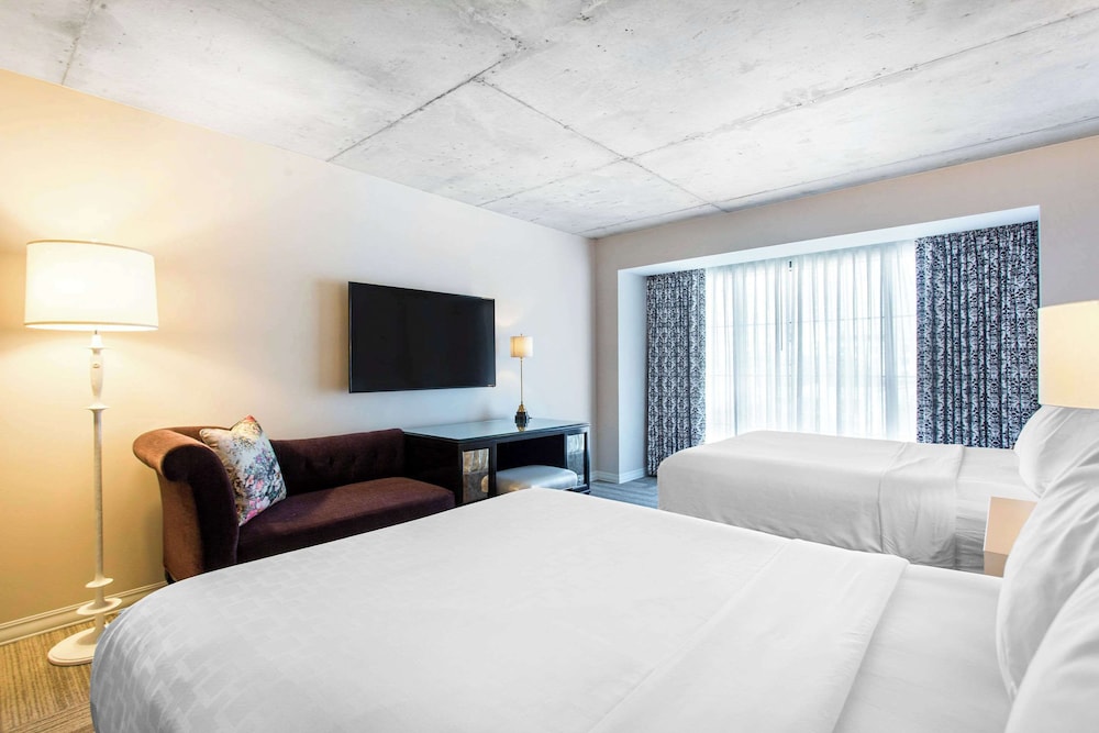 Cambria Hotel New Orleans Downtown Warehouse District — Hotel rooms in New Orleans, Louisiana