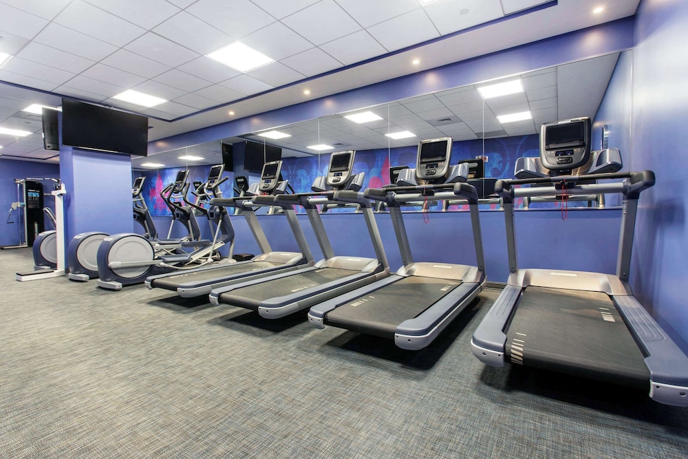Cambria Hotel New Orleans Downtown Warehouse District — Sports & recreation in New Orleans, Louisiana