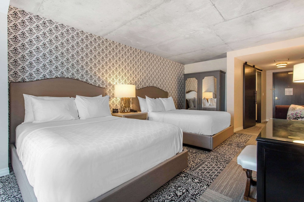 Cambria Hotel New Orleans Downtown Warehouse District — Hotel rooms in New Orleans, Louisiana