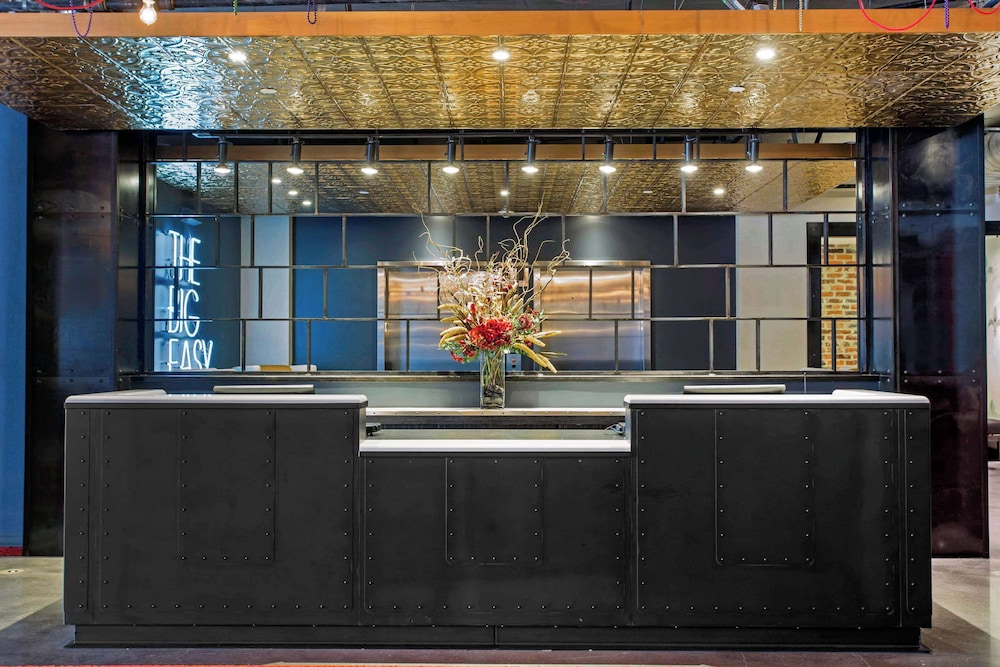 Cambria Hotel New Orleans Downtown Warehouse District — Restaurant & bars in New Orleans, Louisiana