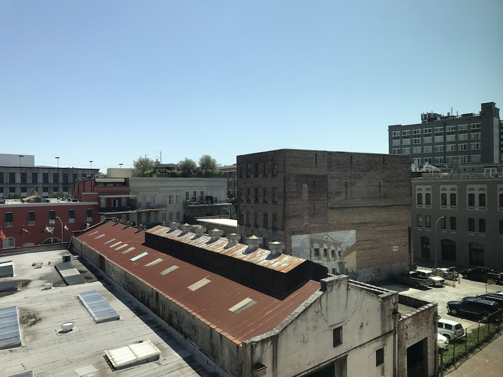 Cambria Hotel New Orleans Downtown Warehouse District — Attractions in the area in New Orleans, Louisiana
