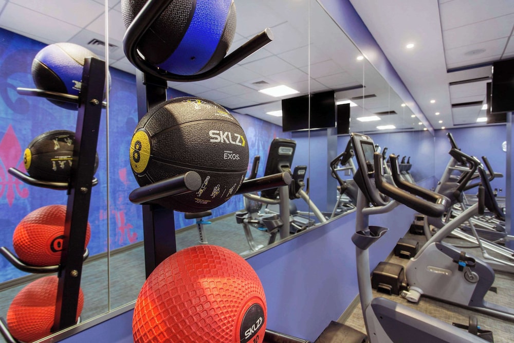 Cambria Hotel New Orleans Downtown Warehouse District — Sports & recreation in New Orleans, Louisiana