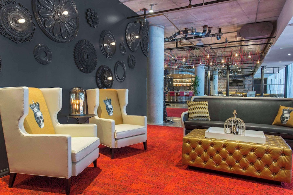 Cambria Hotel New Orleans Downtown Warehouse District — Restaurant & bars in New Orleans, Louisiana