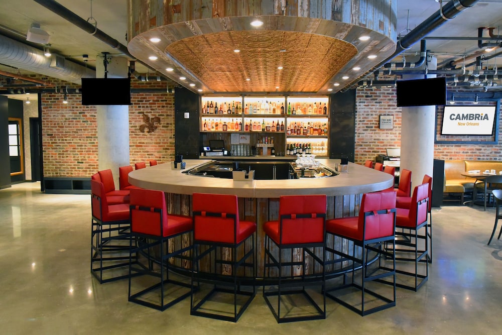 Cambria Hotel New Orleans Downtown Warehouse District — Restaurant & bars in New Orleans, Louisiana