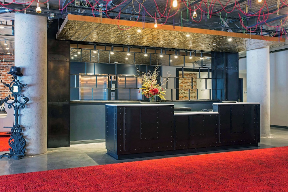 Cambria Hotel New Orleans Downtown Warehouse District — Restaurant & bars in New Orleans, Louisiana