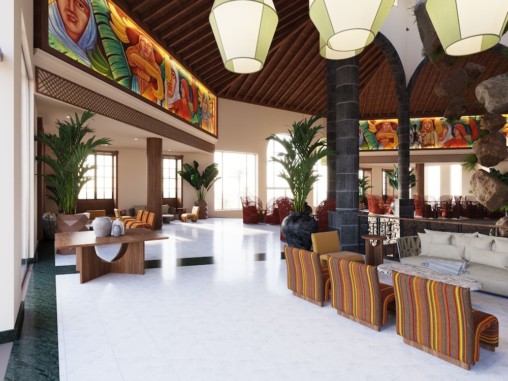Bahia Principe Explore Costa Adeje - Hyatt Inclusive Collection - Totally Refurbished in 2026 — Hotel building in Playa Paraiso, Canary Islands