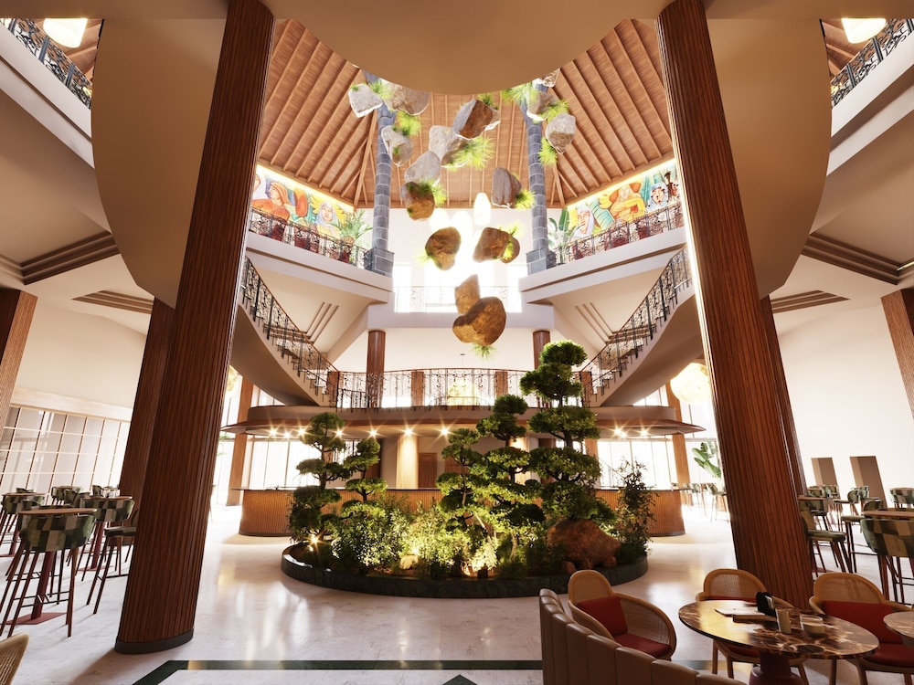 Bahia Principe Explore Costa Adeje - Hyatt Inclusive Collection - Totally Refurbished in 2026 — Hotel building in Playa Paraiso, Canary Islands