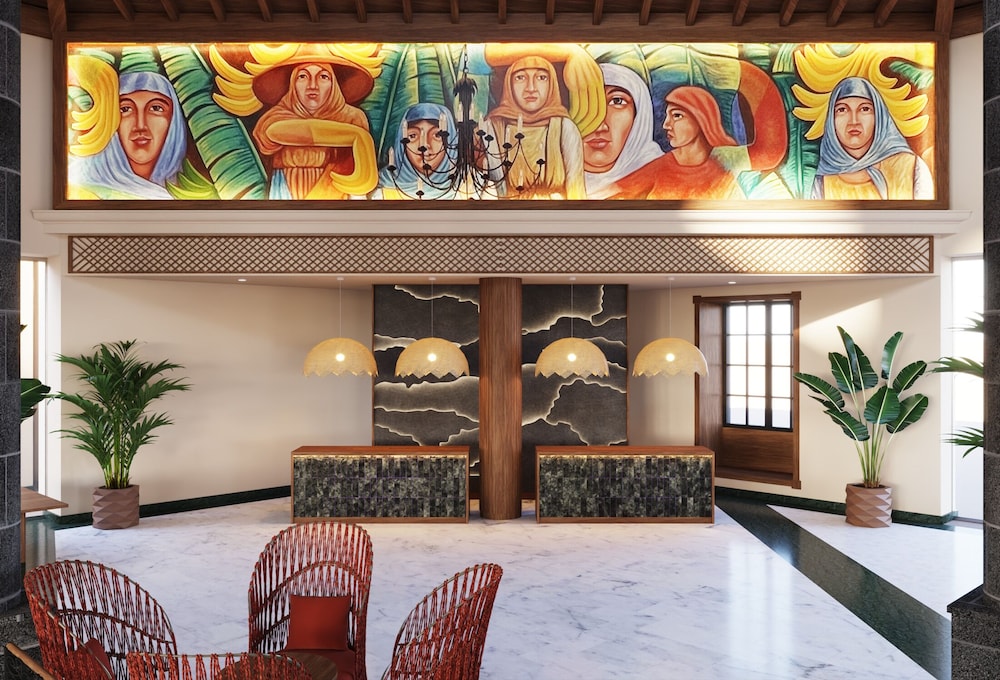 Bahia Principe Explore Costa Adeje - Hyatt Inclusive Collection - Totally Refurbished in 2026 — Hotel building in Playa Paraiso, Canary Islands