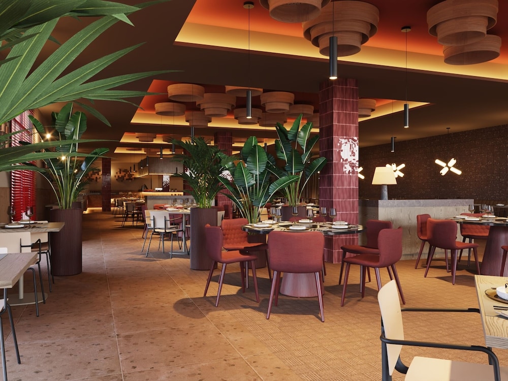 Bahia Principe Explore Costa Adeje - Hyatt Inclusive Collection - Totally Refurbished in 2026 — Restaurant & bars in Playa Paraiso, Canary Islands