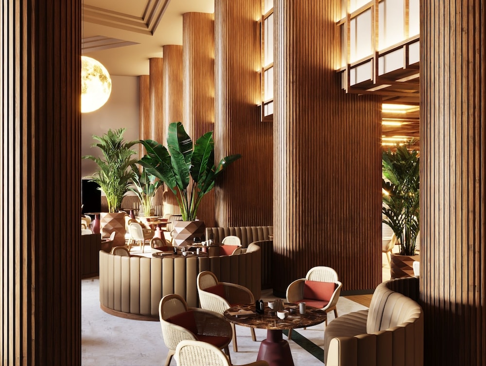 Bahia Principe Explore Costa Adeje - Hyatt Inclusive Collection - Totally Refurbished in 2026 — Restaurant & bars in Playa Paraiso, Canary Islands